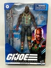 G.I. Joe Classified Series Roadblock Action Figure 01 Collectible Premium Toy wi