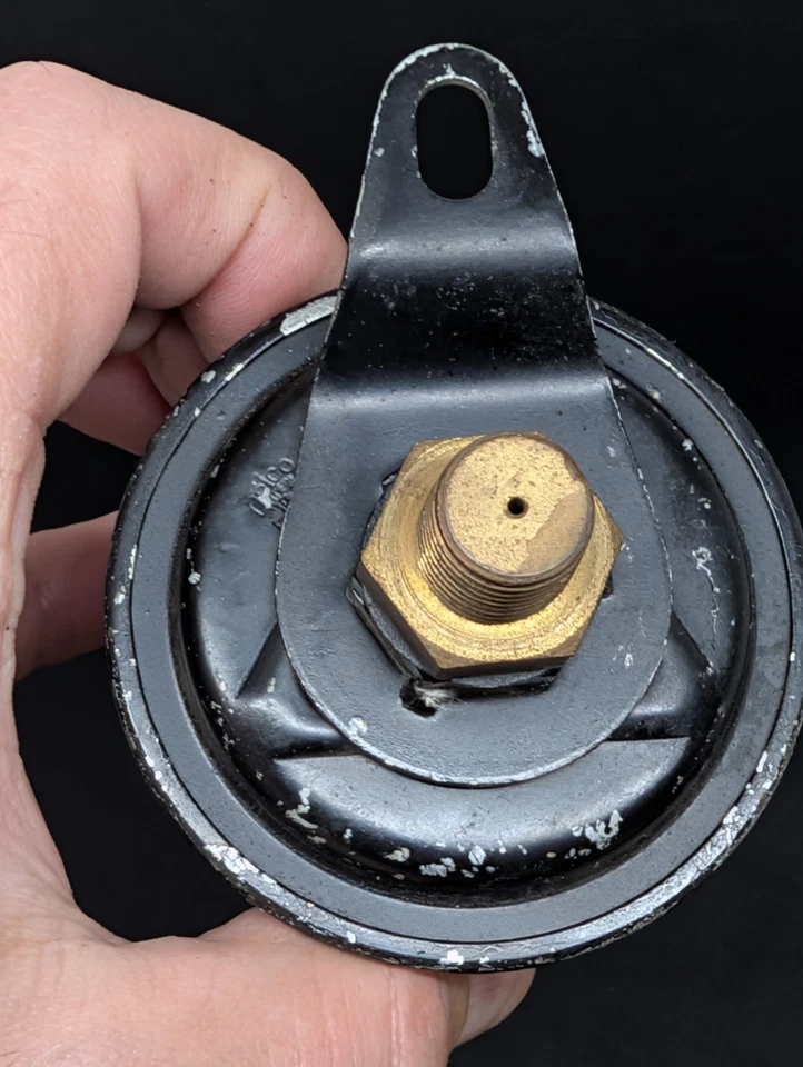 NOS 1934-36 BUICK 40 1937 BUICK SERIES 60 80 90 CARBURETOR VACUUM STARTER SWITCH - Image 4 of 4