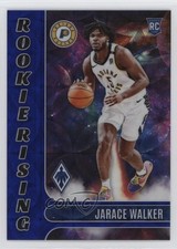 2023 Panini Phoenix Rookie Rising International Blue 9/35 Jarace Walker #15 6j0