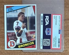 John Elway Football Cards: Rookie Cards Checklist and Buying Guide 10
