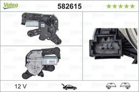 Peugeot 208 Wischermotor 12-22 OEM Valeo 582615 9673251380