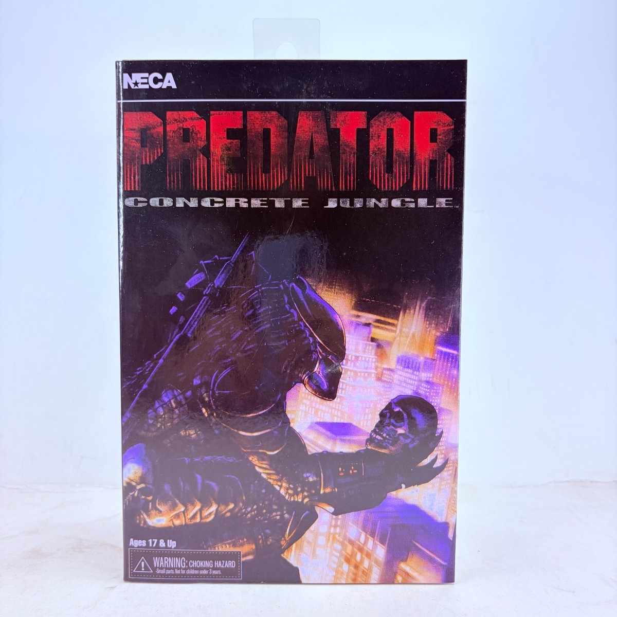 Ultimate Scarface Predator Concrete Jungle 7