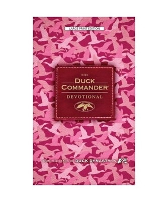 The Duck Commander Devotional