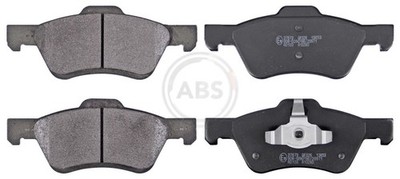 Bremsscheiben Bremsbeläge Vorderachse Für FORD FORD USA MAZDA ESCA