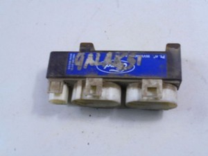 Ford Galaxy 2000 Steuergerät Ventilator Lüfter 7M0000317D AOJ53312