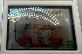 Nintendo Game & Watch Mickey & Donald - Boxed - Works - Read Details - 1982