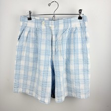 Vintage Liz Claiborne LIZSPORT PETITE Women's 12 Golf Bermuda Mom Shorts 90s