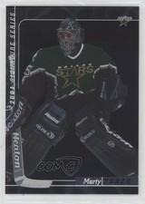 2000-01 ITG Be A Player Signature Series 32/500 Marty Turco #288 1o3
