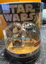 Star Wars Order 66 4/6 Obi-Wan Kenobi & AT-RT Driver Target Exclusive