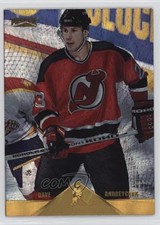 1996-97 Pinnacle Rink Collection Dave Andreychuk #177 HOF 0a3