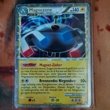 Magnezone Prime Holo Pokemon Karte Deutsch 96...