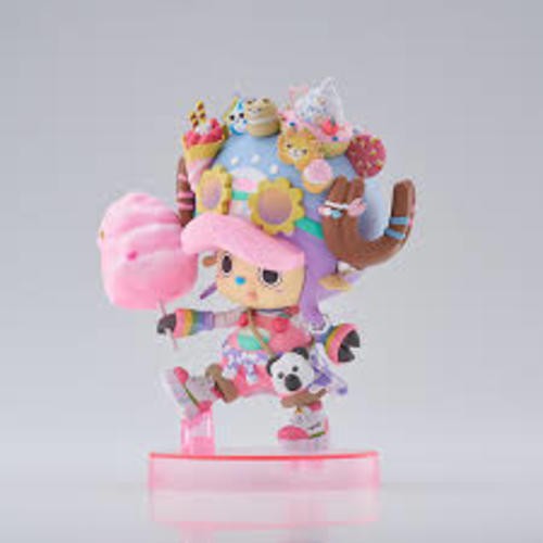 ONE PIECE Chopper Figure Harajuku Mugiwara Store 1st Anniversary