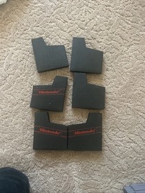 Vintage Nintendo NES-001 1985 Console with Accessories & Game Collection