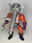 Vintage Snout Spout Motu He-Man Masters Of The Universe Action Figure With AXE
