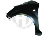 KotflüGel Links FüR Opel Agila 2008-2014