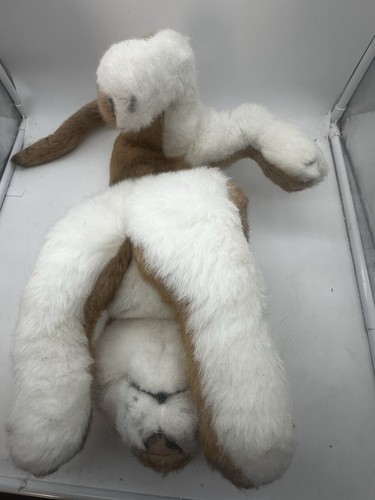 Vintage Realistic Tiger Plush MERRYTHOUGHT 70s 24” **READ - Picture 13 of 17