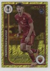 2023 Topps Merlin UEFA Yellow Shimmer /175 Francesco D'alessio #134 Rookie RC