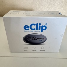 Elepho eClip: Used, Excellent Condition, Original Packaging