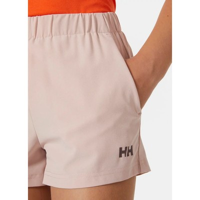 NWT $40 Helly Hansen Thalia 2.0 Shorts 176 16 XL Girls Juniors Pink Cloud
