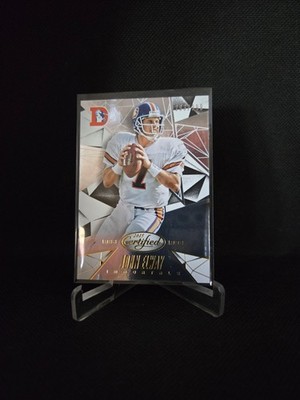 John Elway 2015 Certified ' Immortals ' #erd 293 of 999 Parallel #102