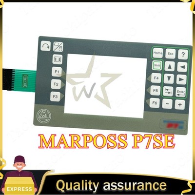 New for MARPOSS P7SE Membrane Keypad Switch MARPOSS P7SE Warranty for One Year##