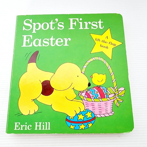 Easter Children's Board Book Bundle Preschool Family Day Care Spot Peter Rabbit - Picture 4 of 14
