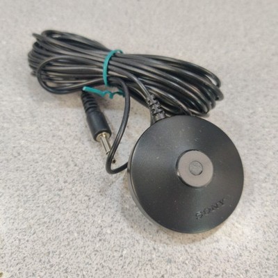 NEW Sony ECM-AC2 AV System Receiver Calibration Microphone