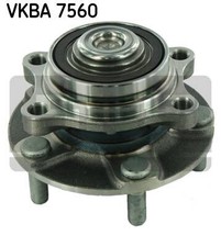 SKF Wheel Bearing Kit - Front - fits Nissan 350Z (Z33) 2002-2009