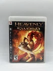 Heavenly Sword PS3 PlayStation 3 Complete CIB