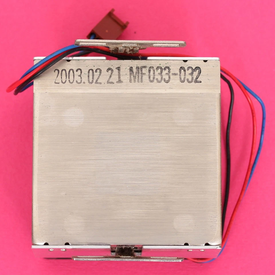 Original Genuine AMD Athlon XP Socket A / 462 Heatsink and Fan HSF 3 Pin Header - Image 3 of 3