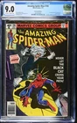 Amazing Spider-Man #194 CGC 9.0 Newsstand Beautiful Book! 1st App Black Cat 1979