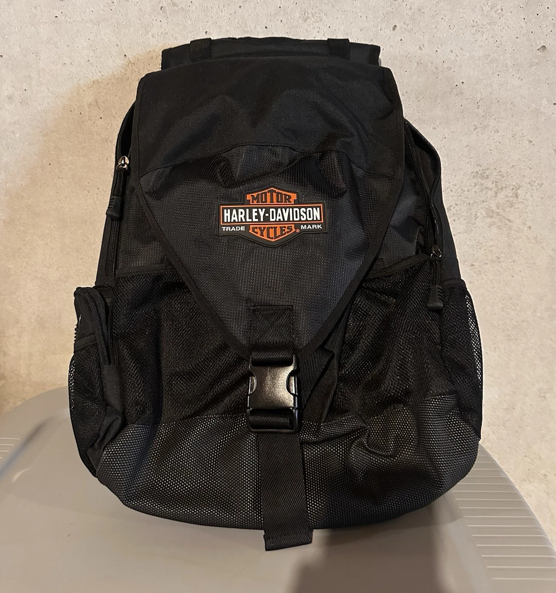 Harley Davidson Backpack In other Harley-Davidson Collectibles for