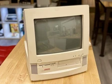 Compaq Presario CDS 526 – Vintage All-in-One Multimedia PC - Works -  (1995)