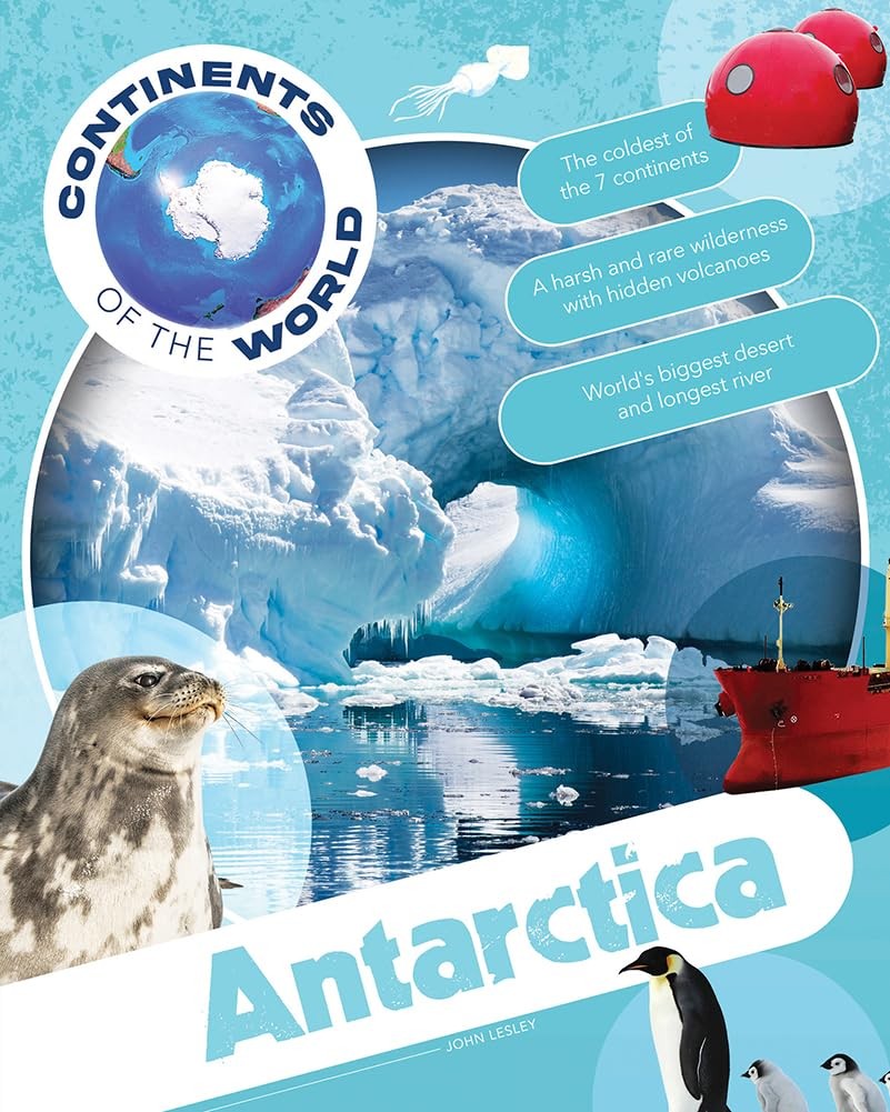 Antarctica by John Lesley - 9781761400957 - Image 5