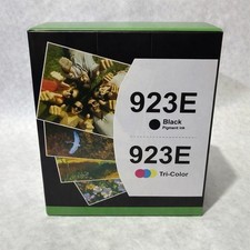 923e 923 Ink Cartridges Combo Pack Compatible For HP 923XL