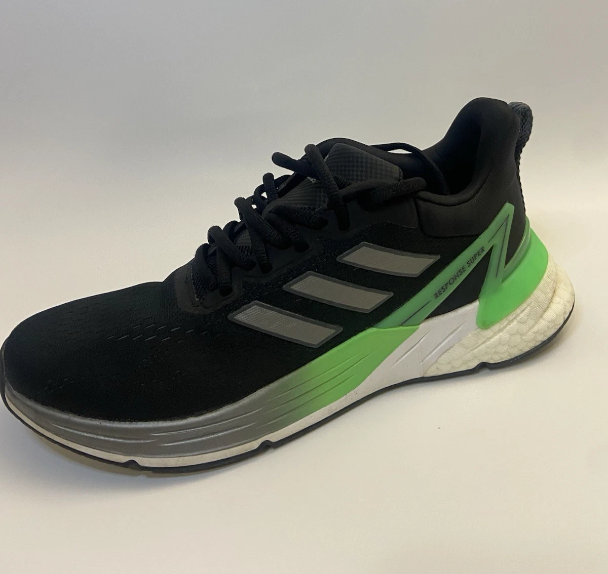 Adidas Response Super 2.0 Black White for sale | eBay