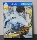 The King of Fighters XIV (PS4) Steelbook Edition w/ Slipcover - Excellent Cond