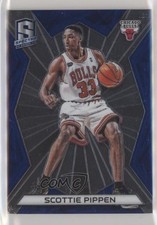 2015-16 Panini Spectra 108/125 Scottie Pippen #66 HOF 0c3