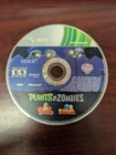 Plants Vs. Zombies Peggle Zuma (Xbox 360) NO TRACKING - DISC ONLY 5023