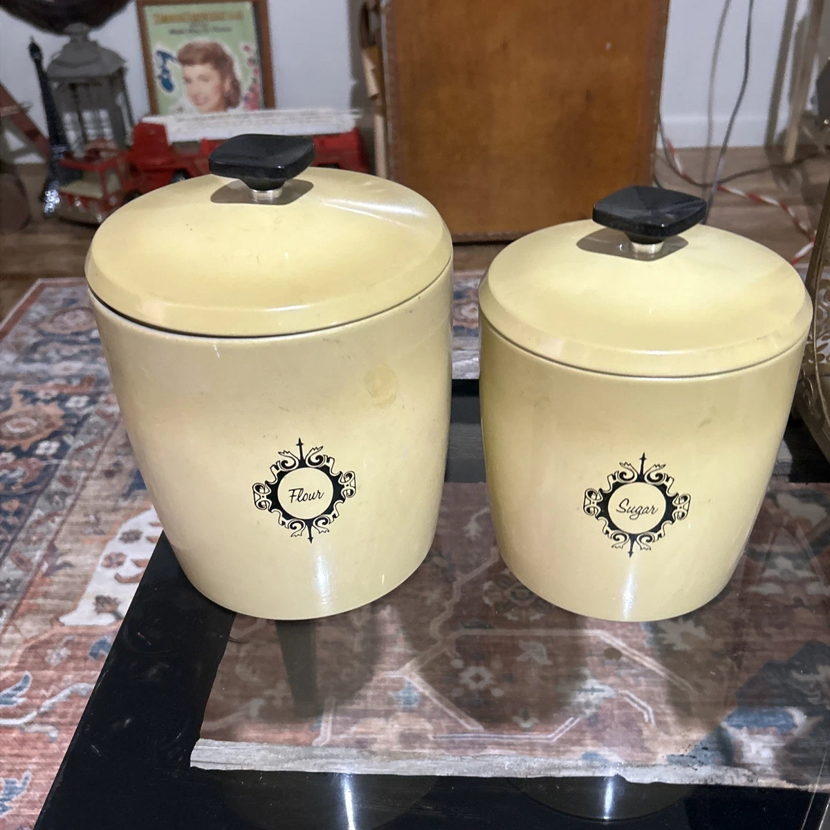 West Bend Canister for sale | eBay