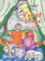 James Whitmer | Under The Velvet Stage | Buch | Englisch (2022) | Gebunden