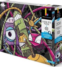RANDOLPH Lalita's Art  Robots (200 Pieces) 2020