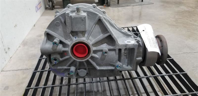 17 2017 MASERATI GHIBLI 3.0L RWD REAR CARRIER DIFF DIFFERENTIAL 670039125