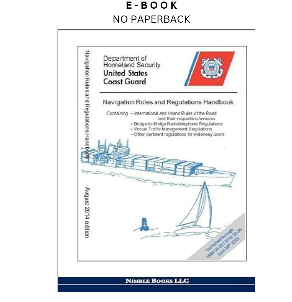 Buy Navigation Rules and Regulations ebook, instant digital download PDF from LD Global