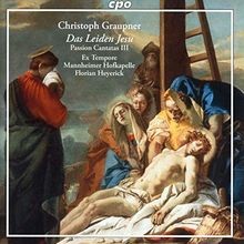 Das Leiden Jesu/Passionskantaten III von Heyerick, Ex Tempore | CD | Zustand neu