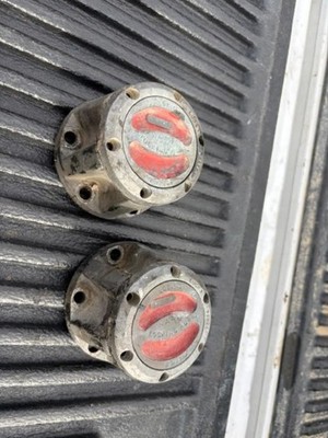 warn lock outs 10 spine good used
