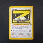 Snorlax 49/53 WOTC Black Star Promo Card 2002 Vintage pokemon 49