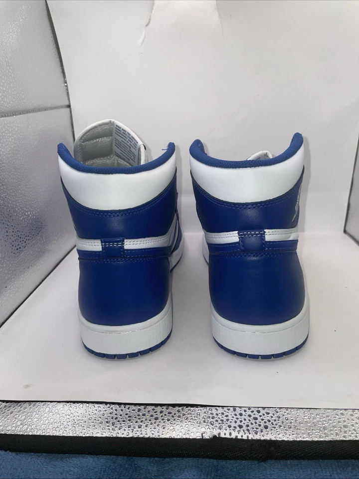 10 码 - Jordan 1 Retro High OG Storm 蓝色 2016 — 第 3/4 张图片