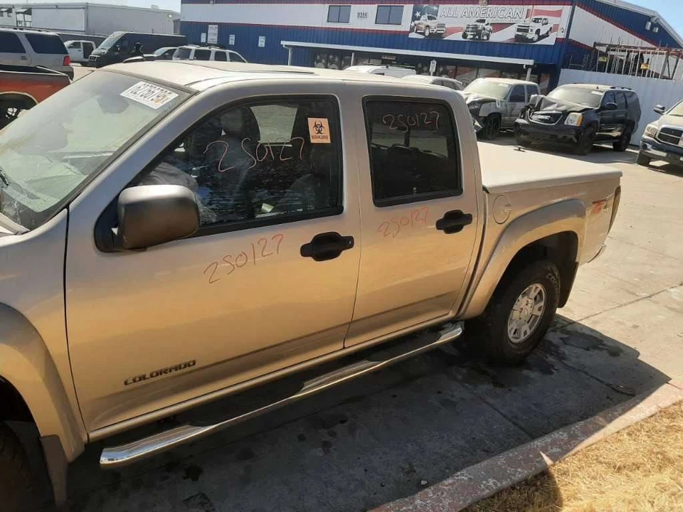 2004-2012 GMC CANYON Transfer Case 3.5L OPT NP1 24251671 - Image 4 of 4