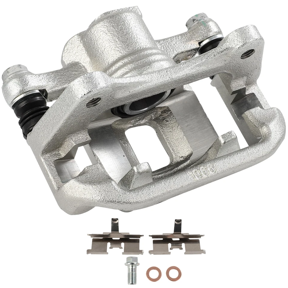 Pinza de freno trasera derecha 1 pieza para Chevrolet Optra 2004-2010 2005-2008 Suzuki Reno Foto 2 de 4